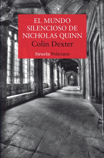 [9788419744548] El mundo silencioso de Nicholas Quinn