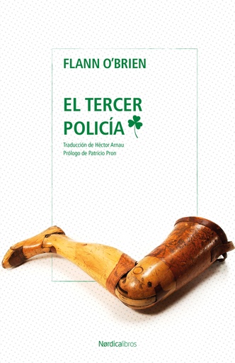 [9788410200401] El tercer Policía NE 2024