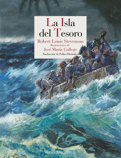 [9788419124753] La isla del tesoro