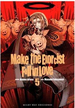 [9788410223363] MAKE THE EXORCIST FALL IN LOVE N 05