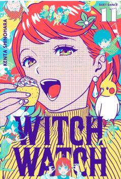 [9788410223431] WITCH WATCH N 11