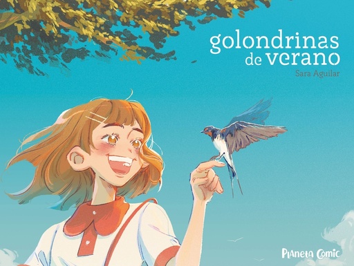 [9788411611404] Golondrinas de verano