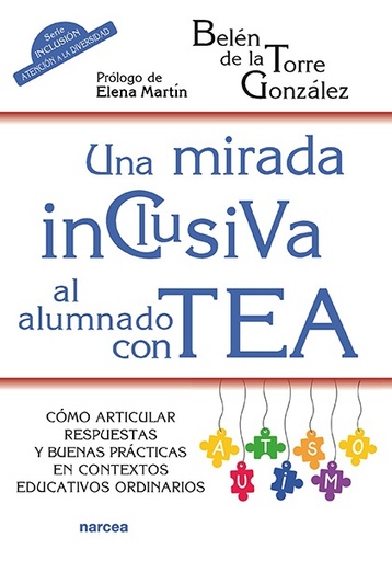 [9788427731660] Una mirada inclusiva al alumnado con TEA