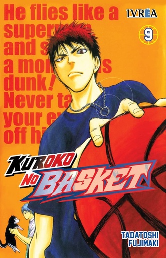 [9788416805044] KUROKO NO BASKET