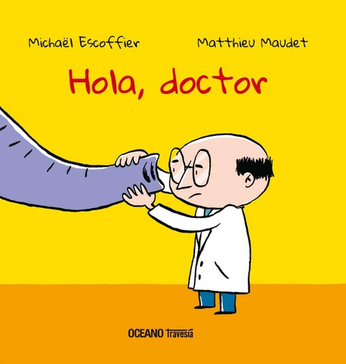 [9786074004380] Hola, Doctor