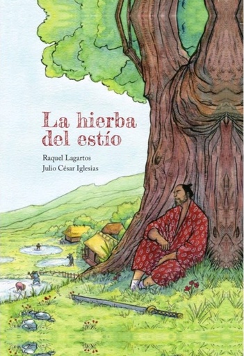 [9788494819261] LA HIERBA DEL ESTIO