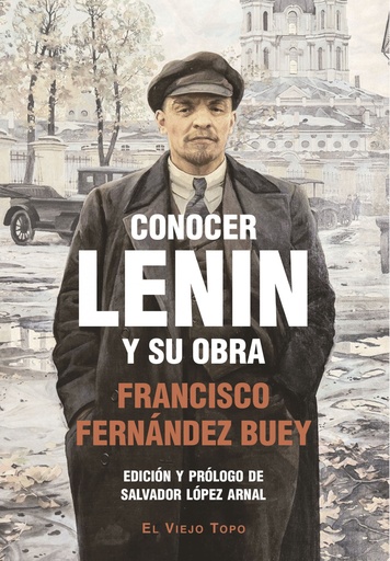 [9788419778727] Conocer Lenin y su obra