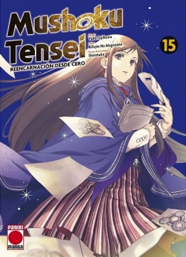 [9788410511576] MUSHOKU TENSEI 15