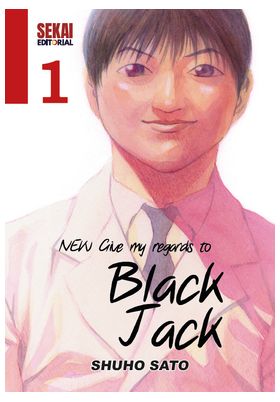 [9788412854312] NEW GIVE MY REGARDS TO BLACK JACK 1