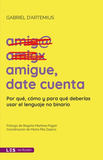 [9788419879189] Amigue, date cuenta