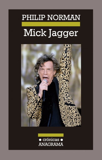 [9788433926050] Mick Jagger