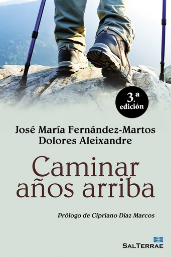 [9788429324341] CAMINAR AÑOS ARRIBA