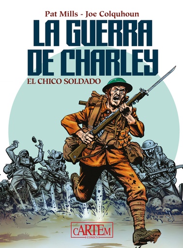 [9788412640137] La guerra de Charley