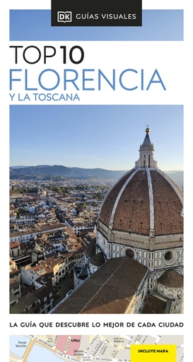 [9780241705261] Florencia y La Toscana