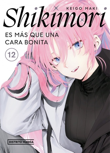 [9788419686169] Shikimori es más que una cara bonita 12