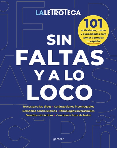 [9788419848550] Sin faltas y a lo loco