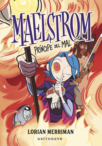 [9788467969641] MAELSTROM: PRINCIPE DEL MAL