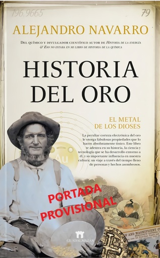 [9788419414175] HISTORIA DEL ORO