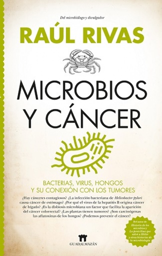 [9788419414304] MICROBIOS Y CÁNCER