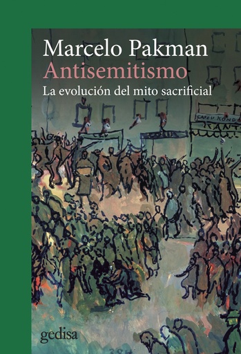 [9788419406941] ANTISEMITISMO