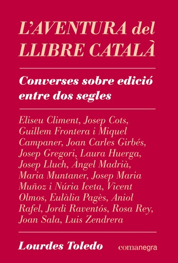 [9788410161078] L´aventura del llibre català