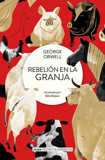 [9788419599674] Rebelión en la granja (Pocket)