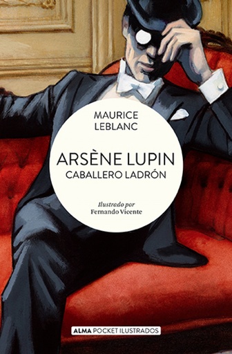 [9788419599698] Arsène Lupin Caballero ladrón (Pocket)