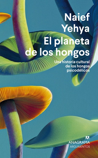 [9788433924353] El planeta de los hongos