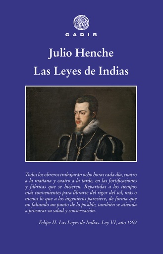 [9788494945083] Las Leyes de Indias