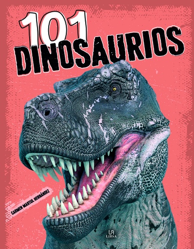 [9788466243308] 101 Dinosaurios