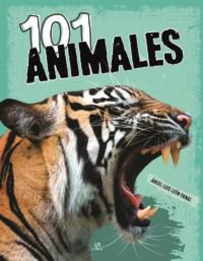 [9788466243315] 101 Animales