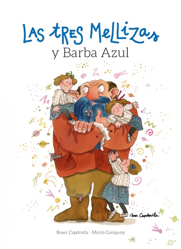 [9788416012206] Las tres mellizas y barba azul
