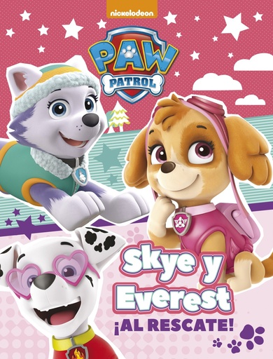 [9788448848033] Skye y Everest ¡Al rescate!