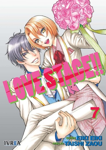 [9788417179854] LOVE STAGE