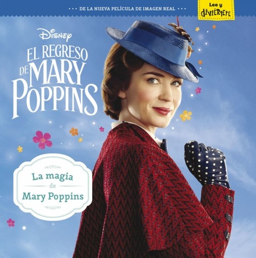 [9788417529215] LA MAGIA DE MARY POPPINS