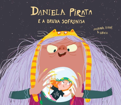 [9788418133893] Daniela Pirata e a bruxa Sofronisa