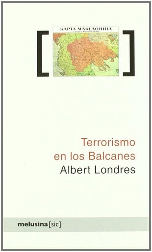 [9788496614840] TERRORISMO EN LOS BALCANES