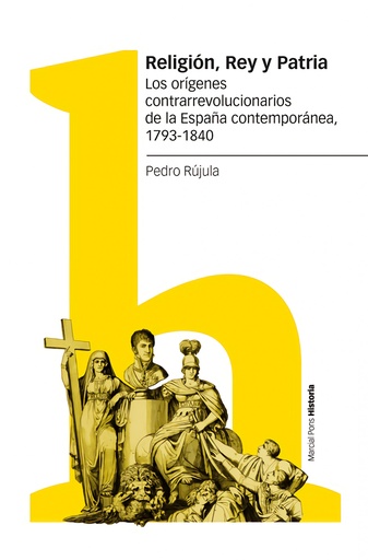 [9788418752766] Religión, Rey y Patria