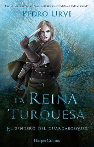 [9788419883179] La Reina Turquesa (El Sendero del Guardabosques, Libro 8)