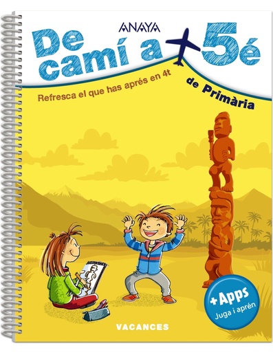 [9788414339718] De camí a... 5é