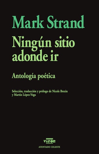 [9788498955422] Ningún sitio adonde ir