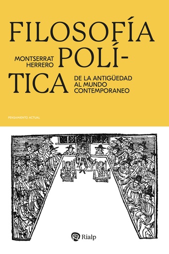 [9788432167768] Filosofía política