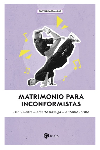 [9788432167829] Matrimonio para inconformistas