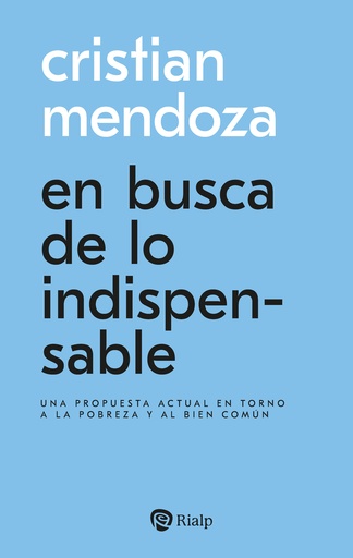 [9788432167188] En busca de lo indispensable