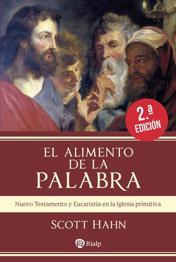 [9788432167690] El alimento de la palabra