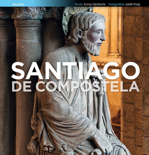 [9788484786139] Santiago de Compostela