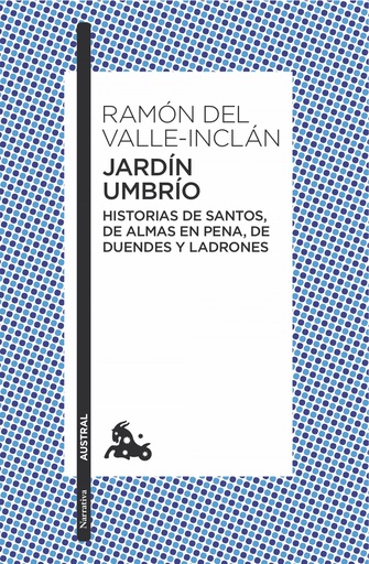 [9788467006933] JARDÍN UMBRIO