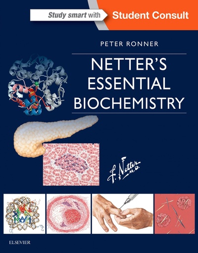 [9781929007639] Netter´s Essential Biochemistry