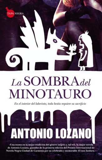 [9788415338093] LA SOMBRA DEL MINOTAURO