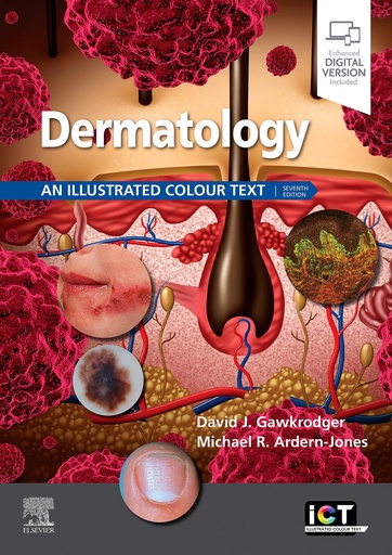 [9780702079962] DERMATOLOGY